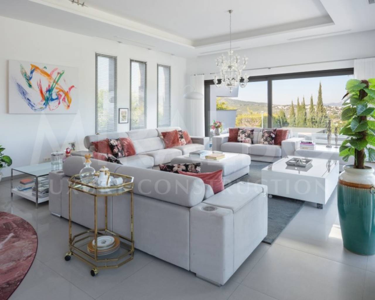 Vente - Villa individuelle - Javea - Cap Martí - El Tossalet - Pinomar