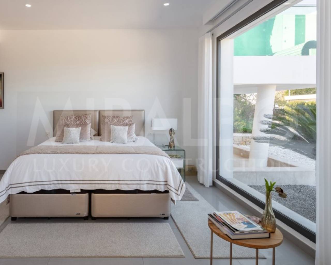 Vente - Villa individuelle - Javea - Cap Martí - El Tossalet - Pinomar