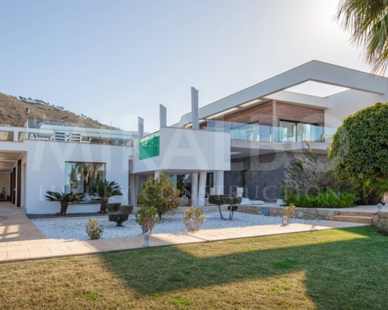 Vente - Villa individuelle - Javea - Cap Martí - El Tossalet - Pinomar