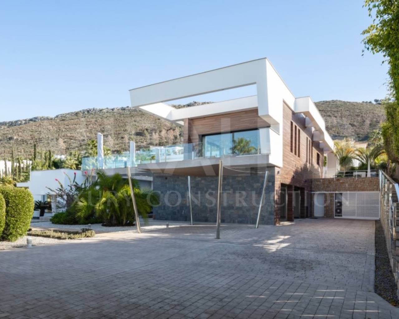 Vente - Villa individuelle - Javea - Cap Martí - El Tossalet - Pinomar