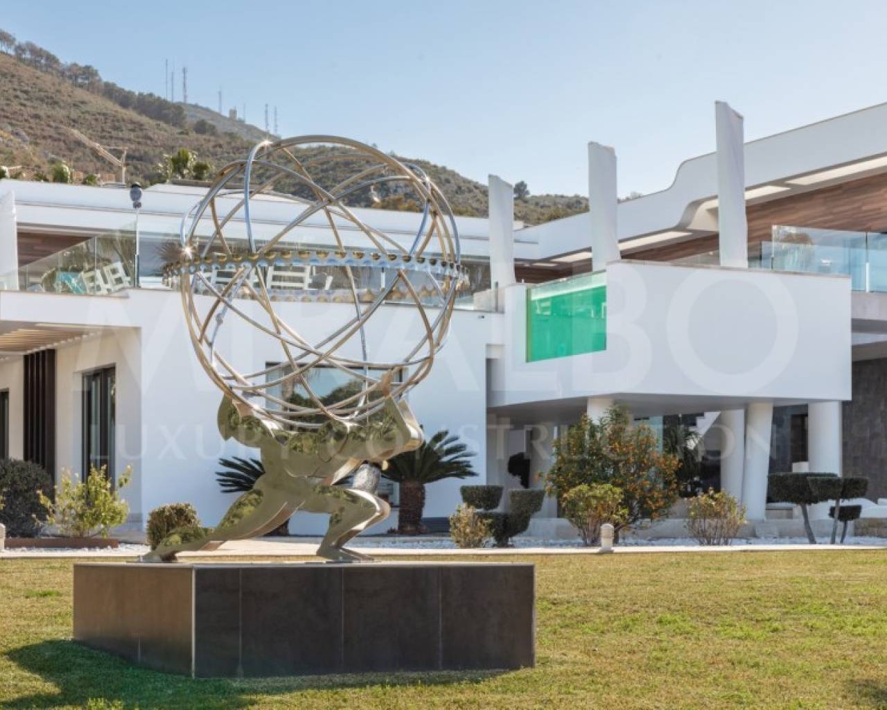 Vente - Villa individuelle - Javea - Cap Martí - El Tossalet - Pinomar