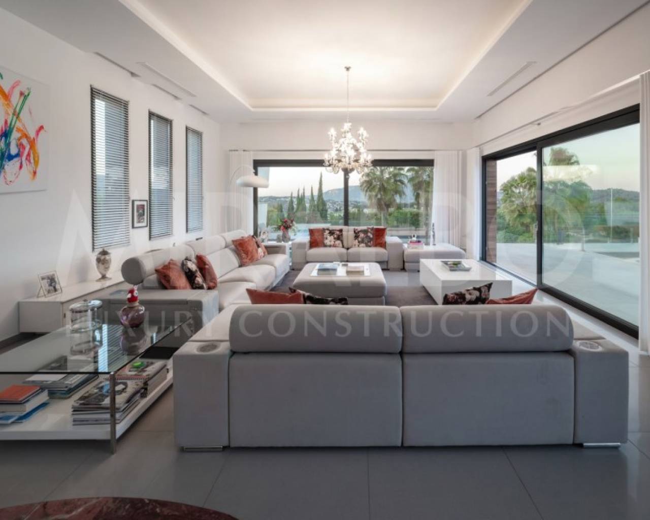 Vente - Villa individuelle - Javea - Cap Martí - El Tossalet - Pinomar