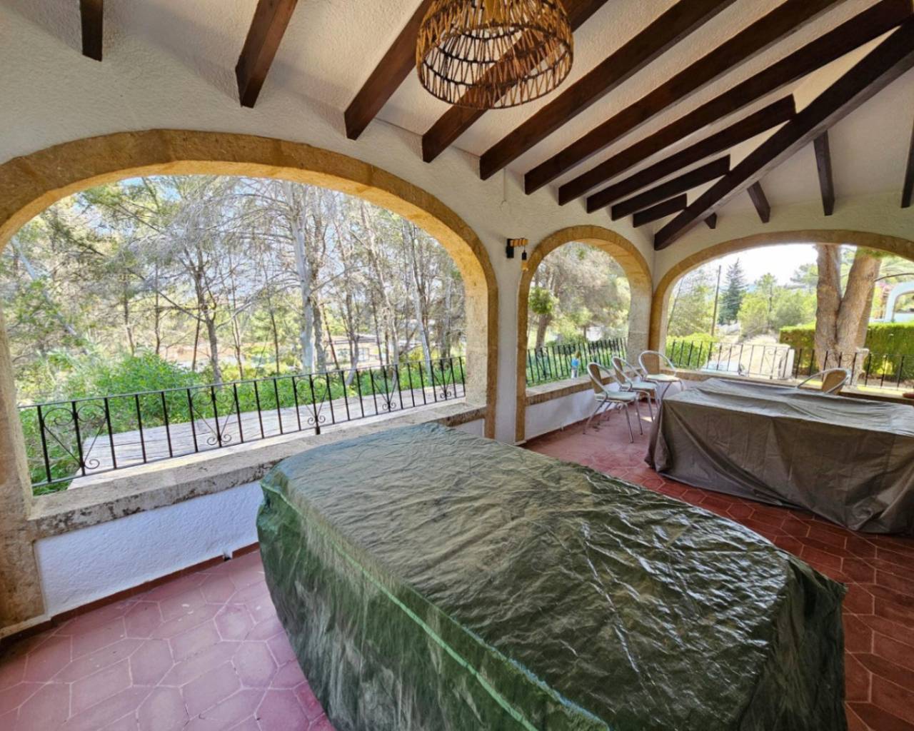 Vente - Villa individuelle - Javea - Cap Marti