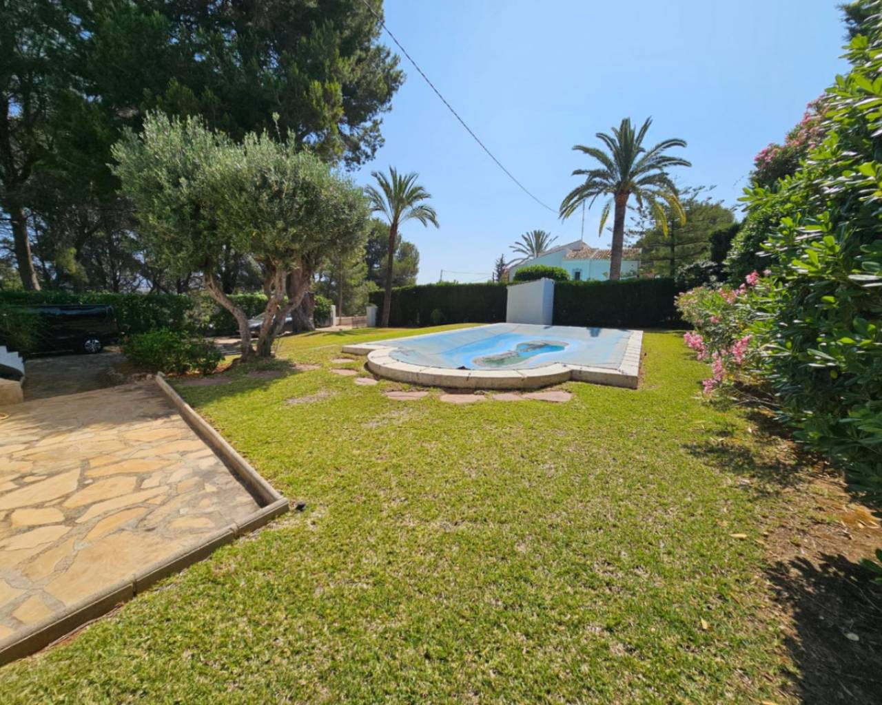 Vente - Villa individuelle - Javea - Cap Marti