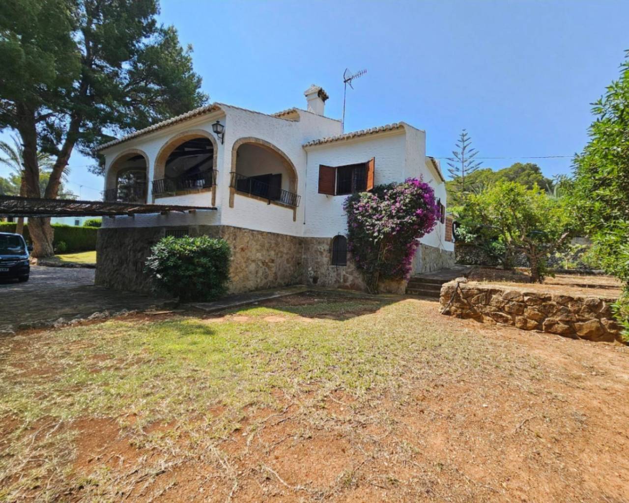 Vente - Villa individuelle - Javea - Cap Marti