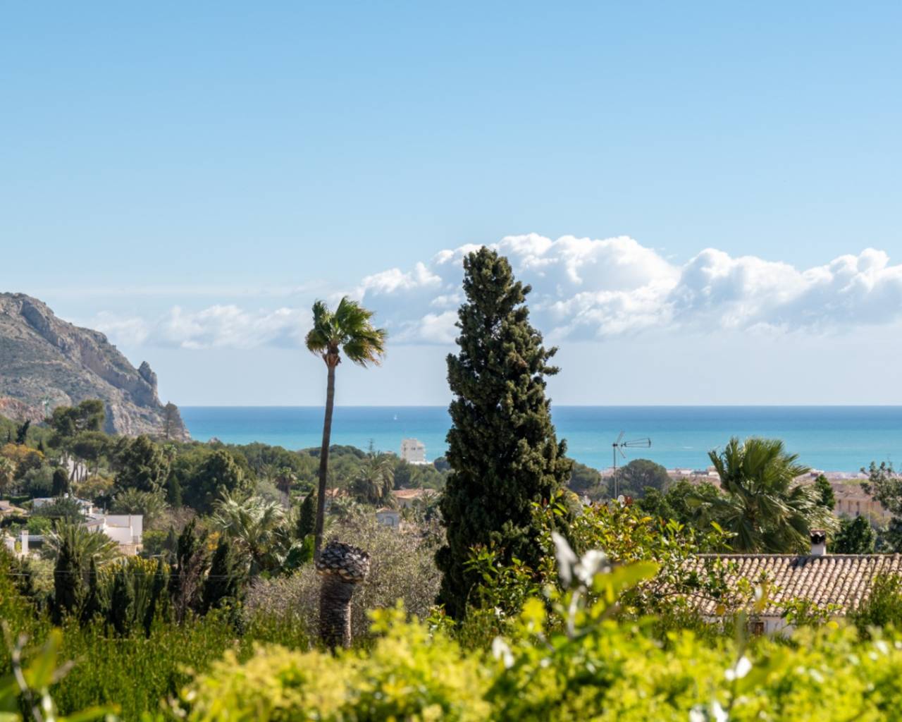 Vente - Villa individuelle - Javea