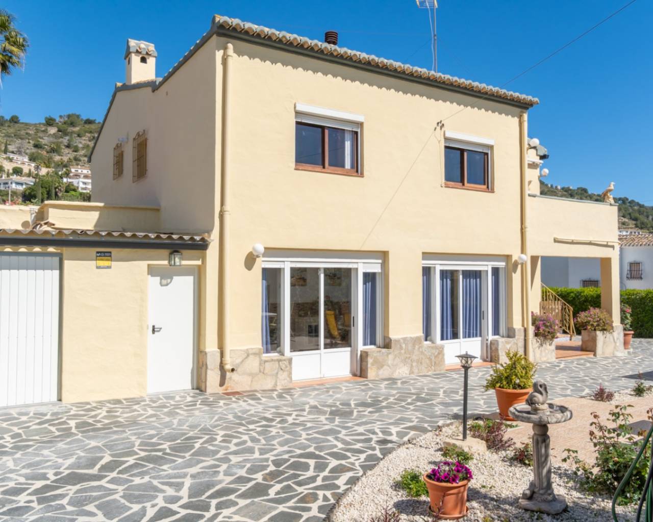 Vente - Villa individuelle - Javea
