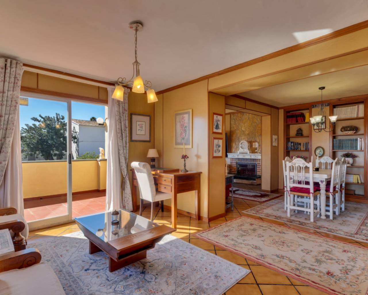 Vente - Villa individuelle - Javea
