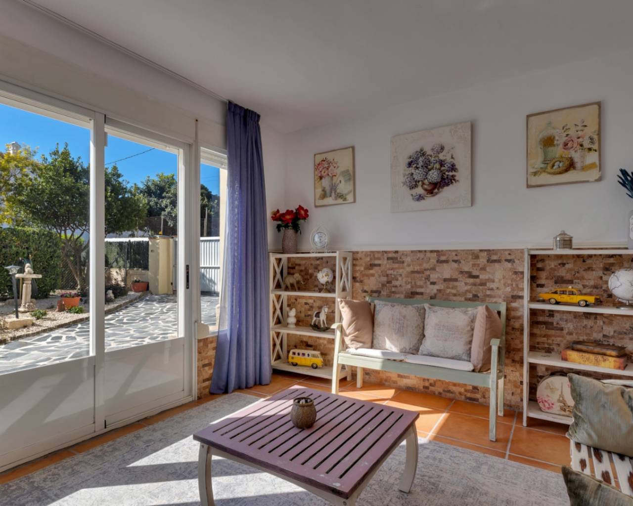 Vente - Villa individuelle - Javea