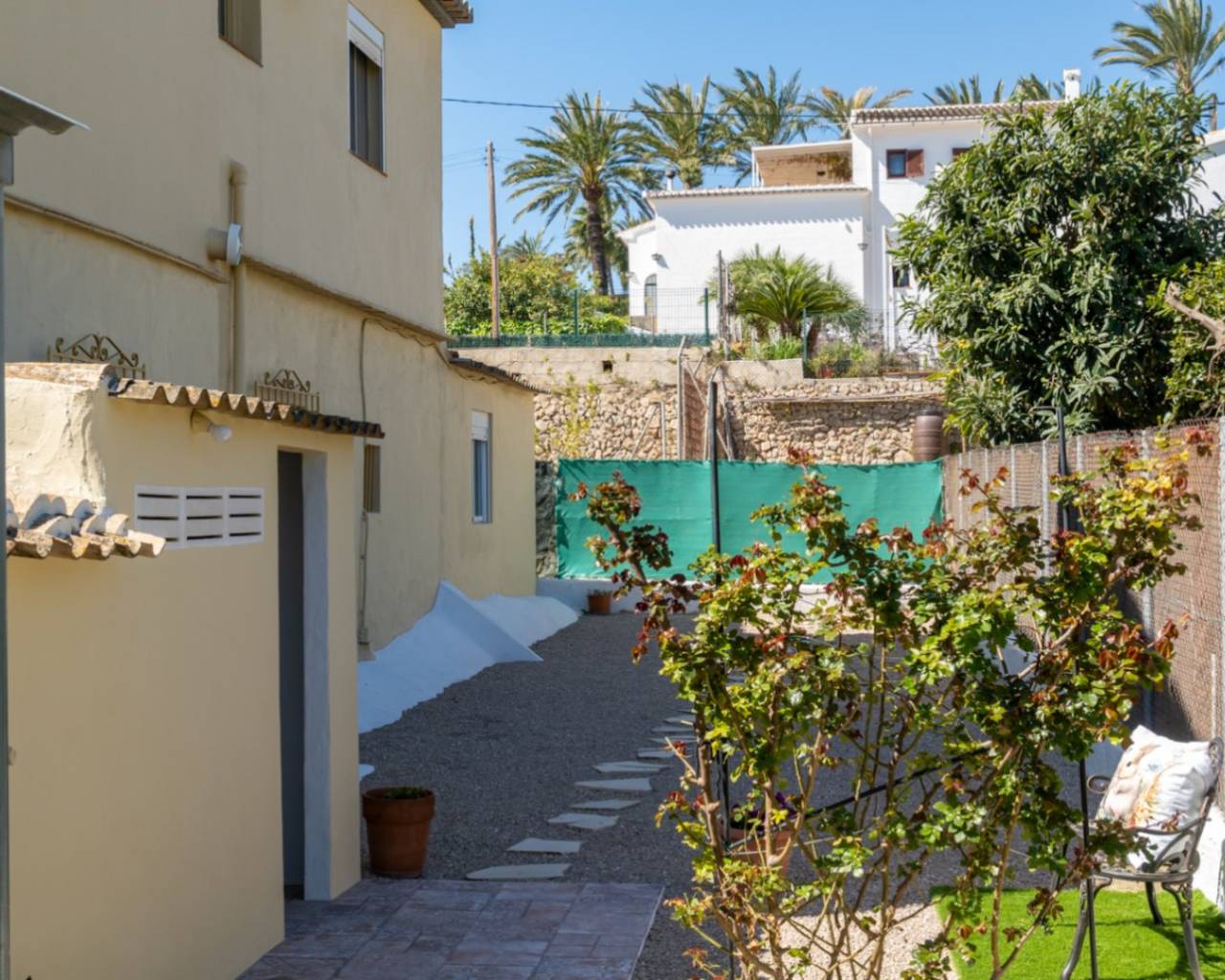 Vente - Villa individuelle - Javea