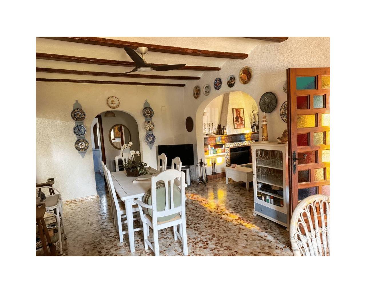 Vente - Villa individuelle - Javea
