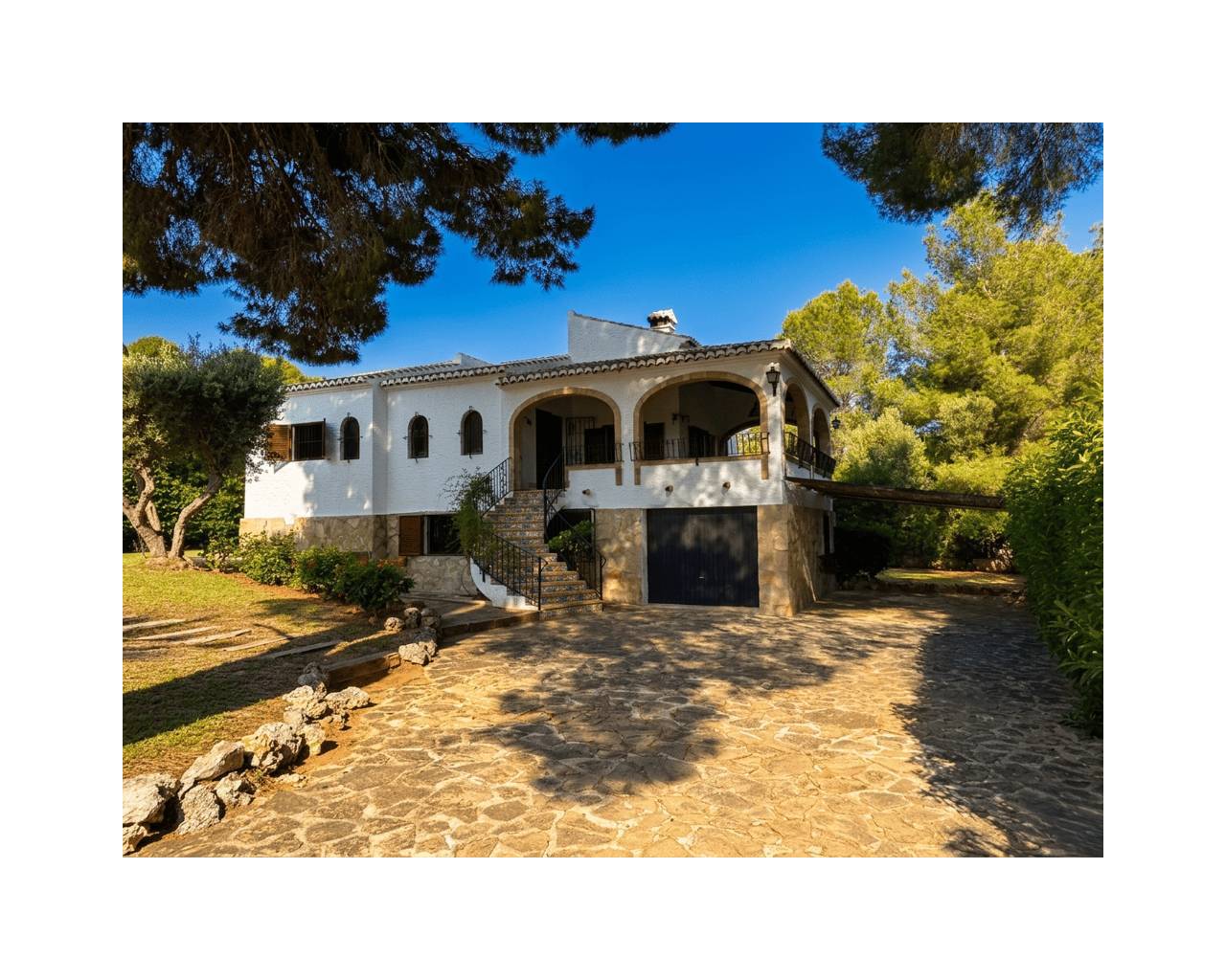 Vente - Villa individuelle - Javea