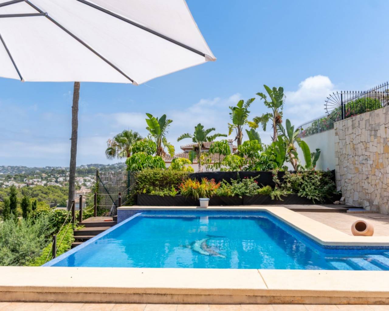 Vente - Villa individuelle - Javea