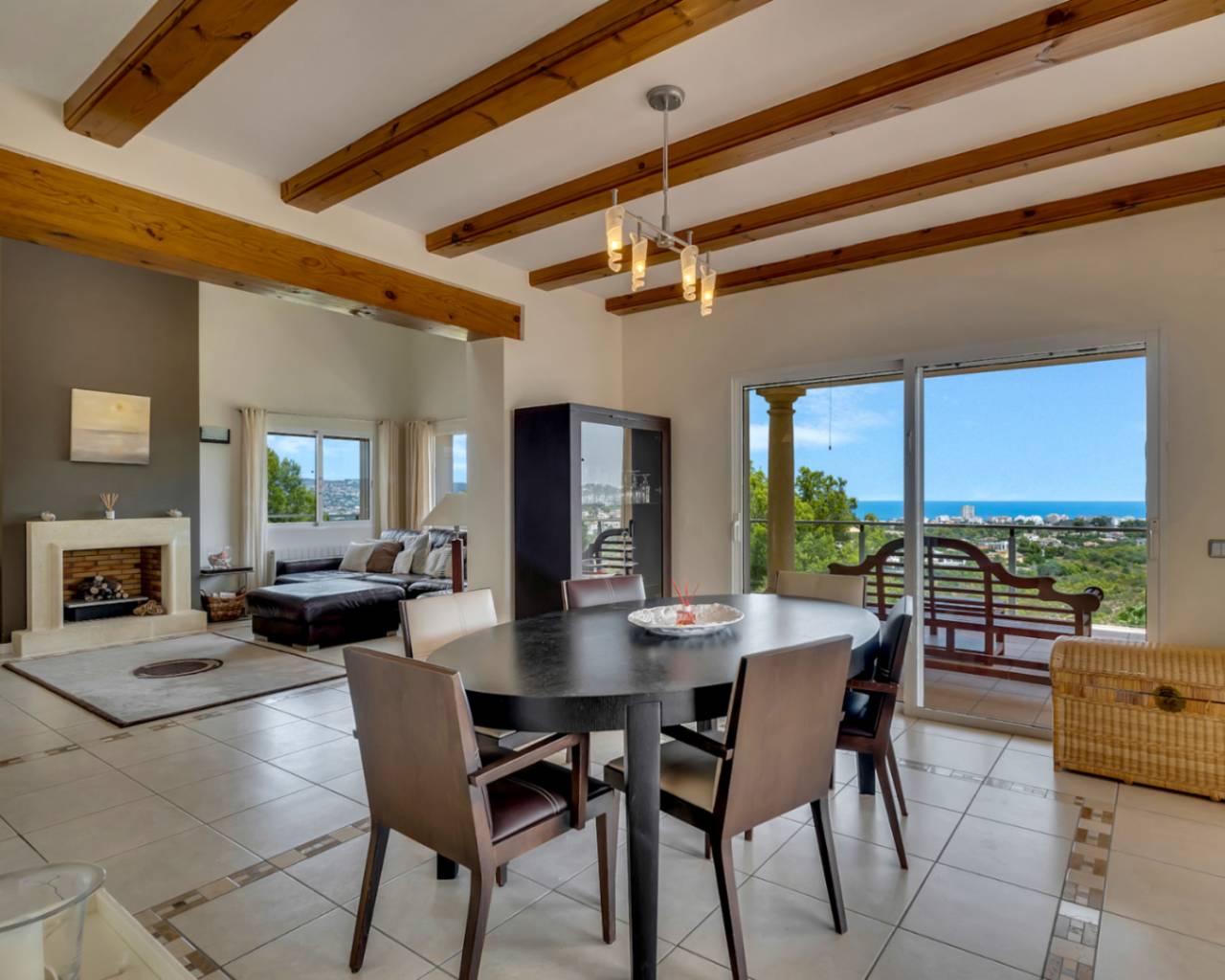 Vente - Villa individuelle - Javea