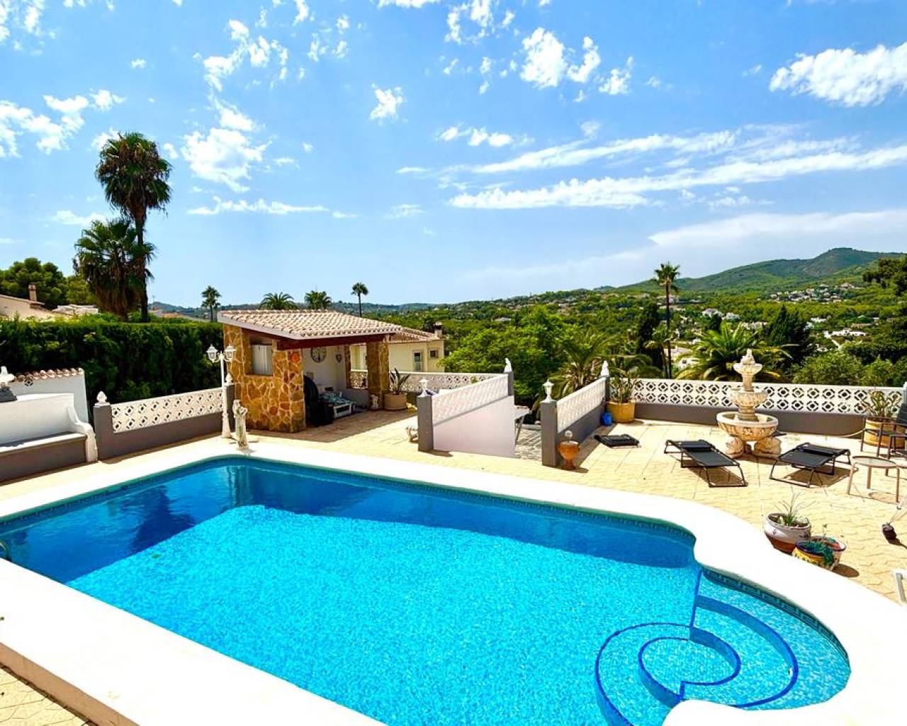 Vente - Villa individuelle - Javea