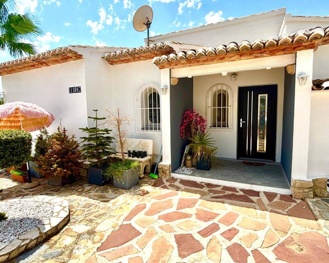 Vente - Villa individuelle - Javea
