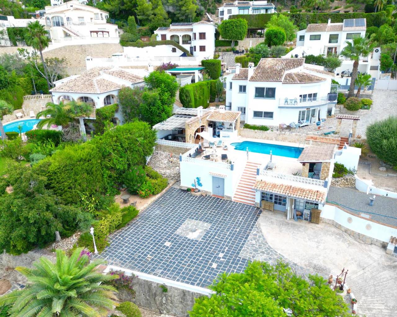 Vente - Villa individuelle - Javea