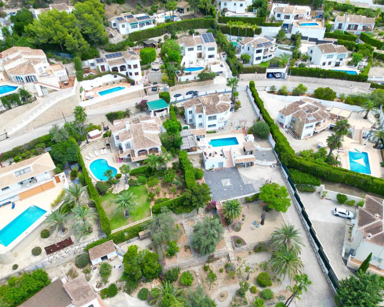 Vente - Villa individuelle - Javea