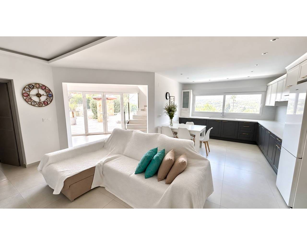 Vente - Villa individuelle - Javea