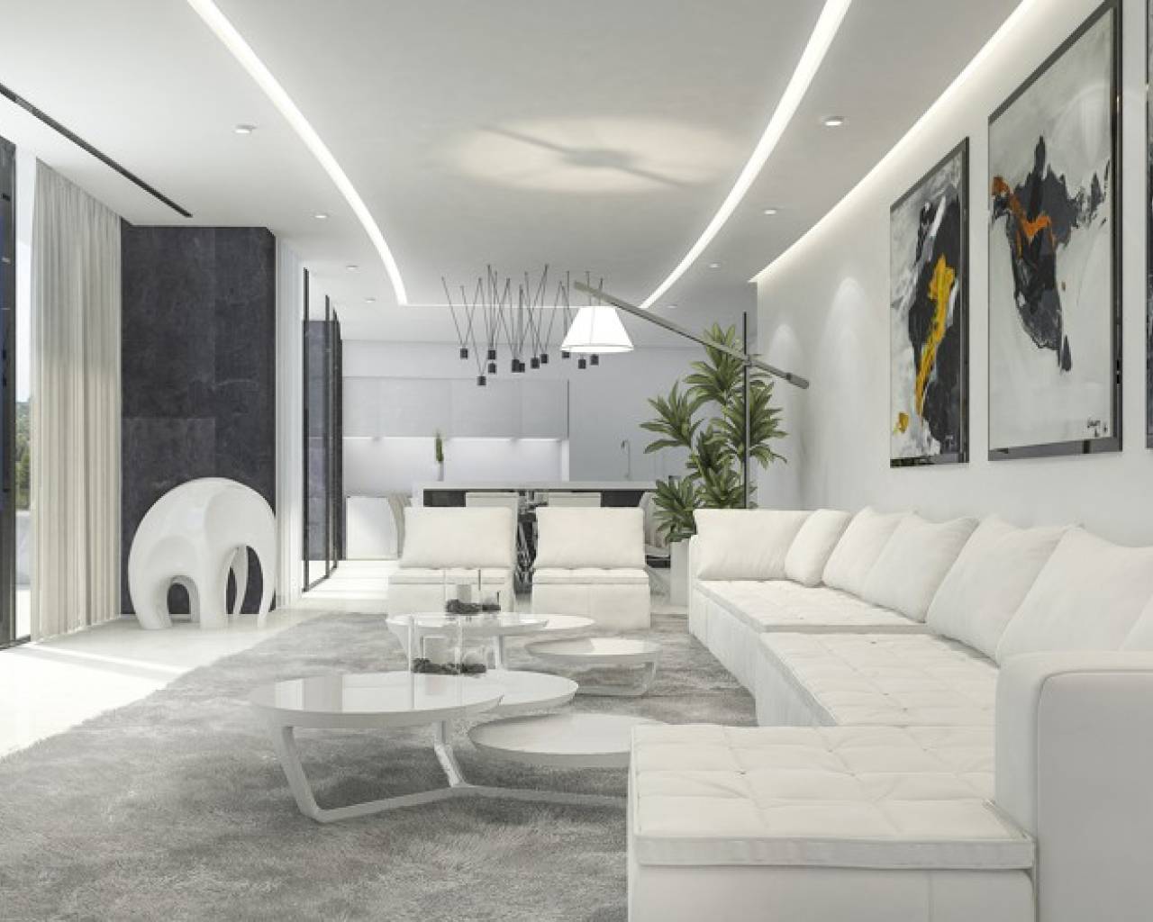 New Build - Villa individuelle - Javea - Pueblo