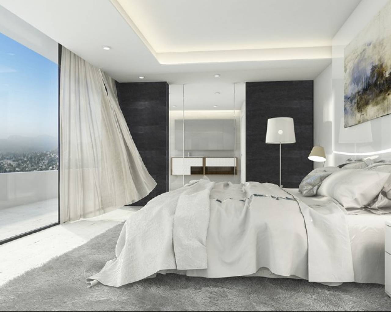 New Build - Villa individuelle - Javea - Pueblo