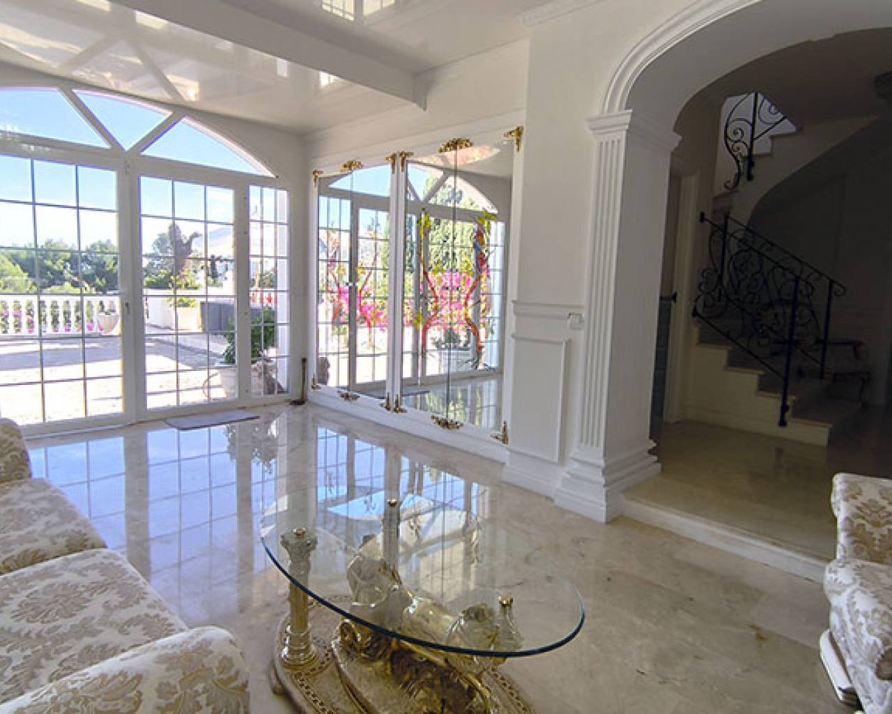 New Build - Villa individuelle - La Sella, Denia - La Sella Golf Resort