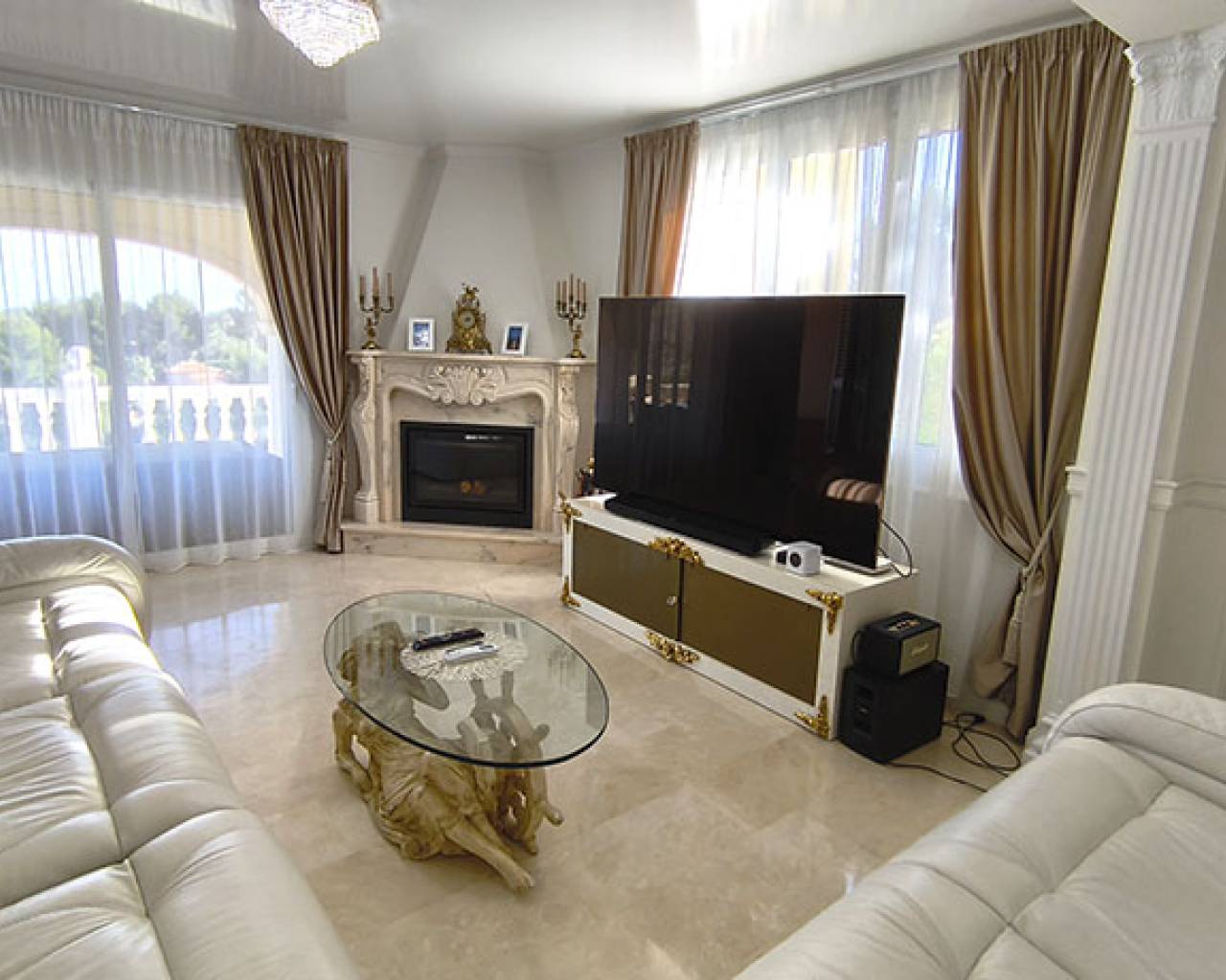 New Build - Villa individuelle - La Sella, Denia - La Sella Golf Resort