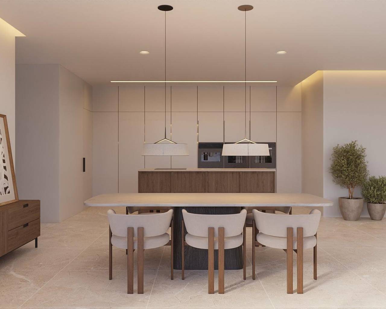 Vente - Villa individuelle - Moraira - Benimeit