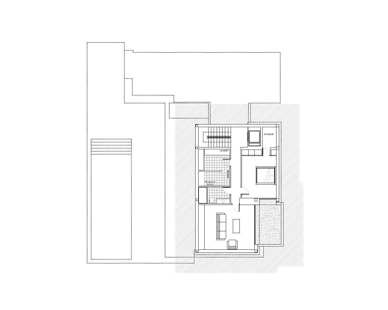 New Build - Villa individuelle - Moraira - Benimeit