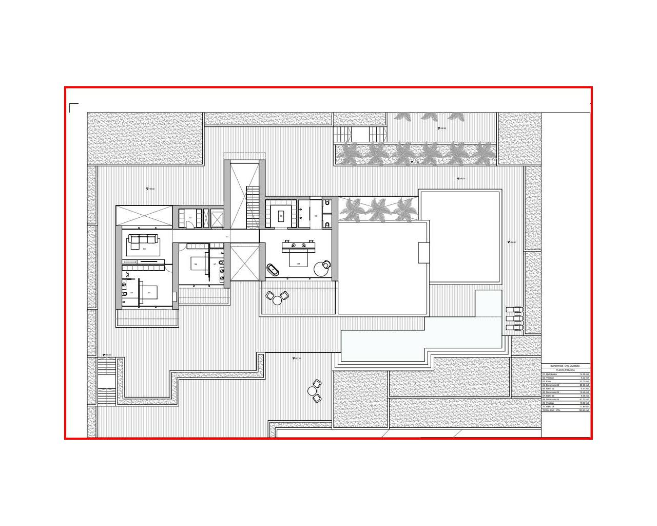Vente - Villa individuelle - Moraira - Fanadix