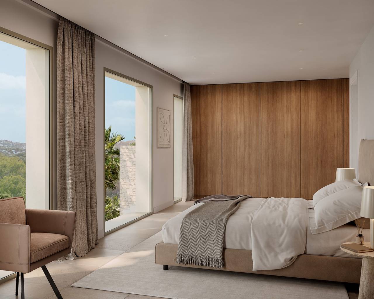 Vente - Villa individuelle - Moraira - La Cometa