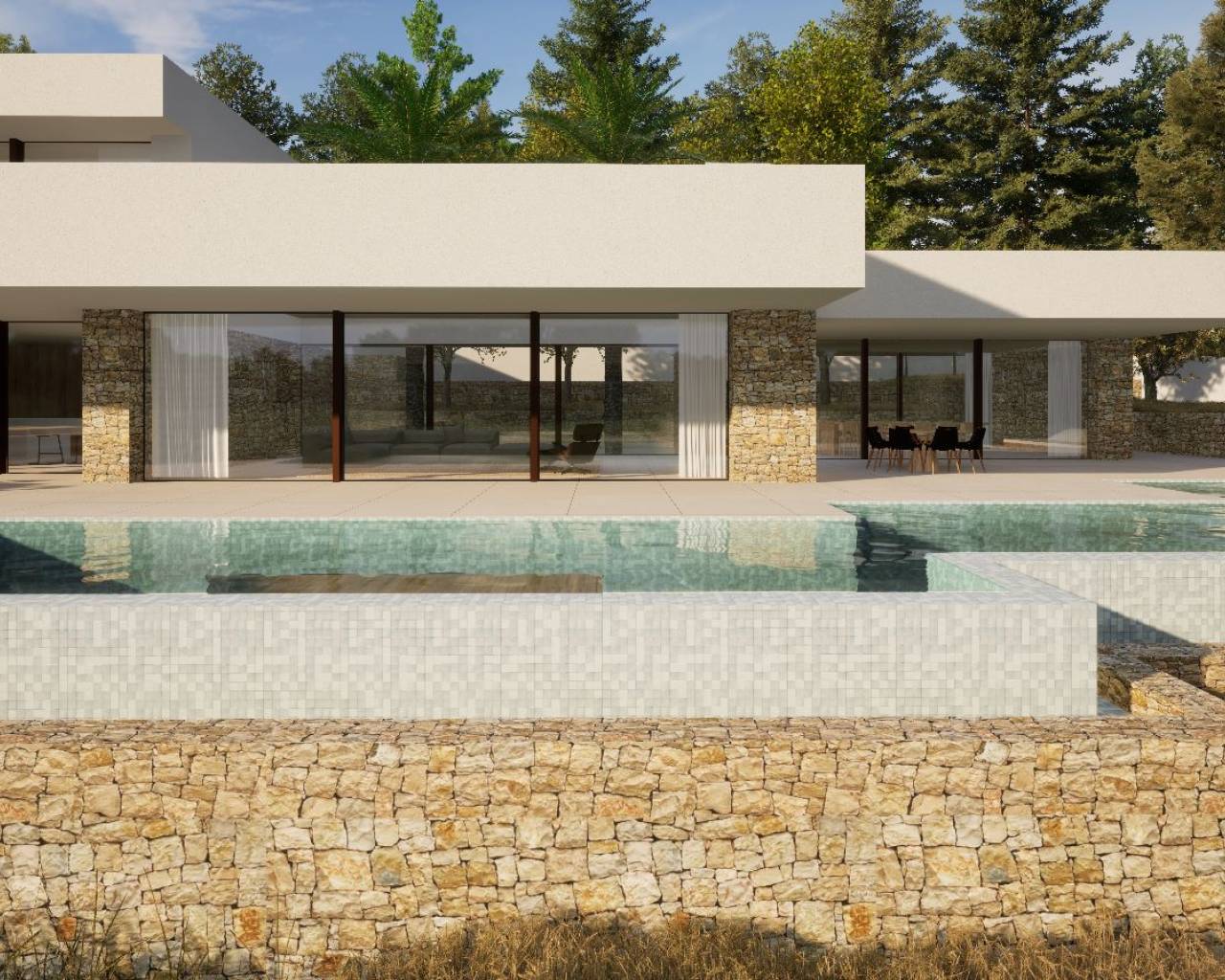 Vente - Villa individuelle - Moraira