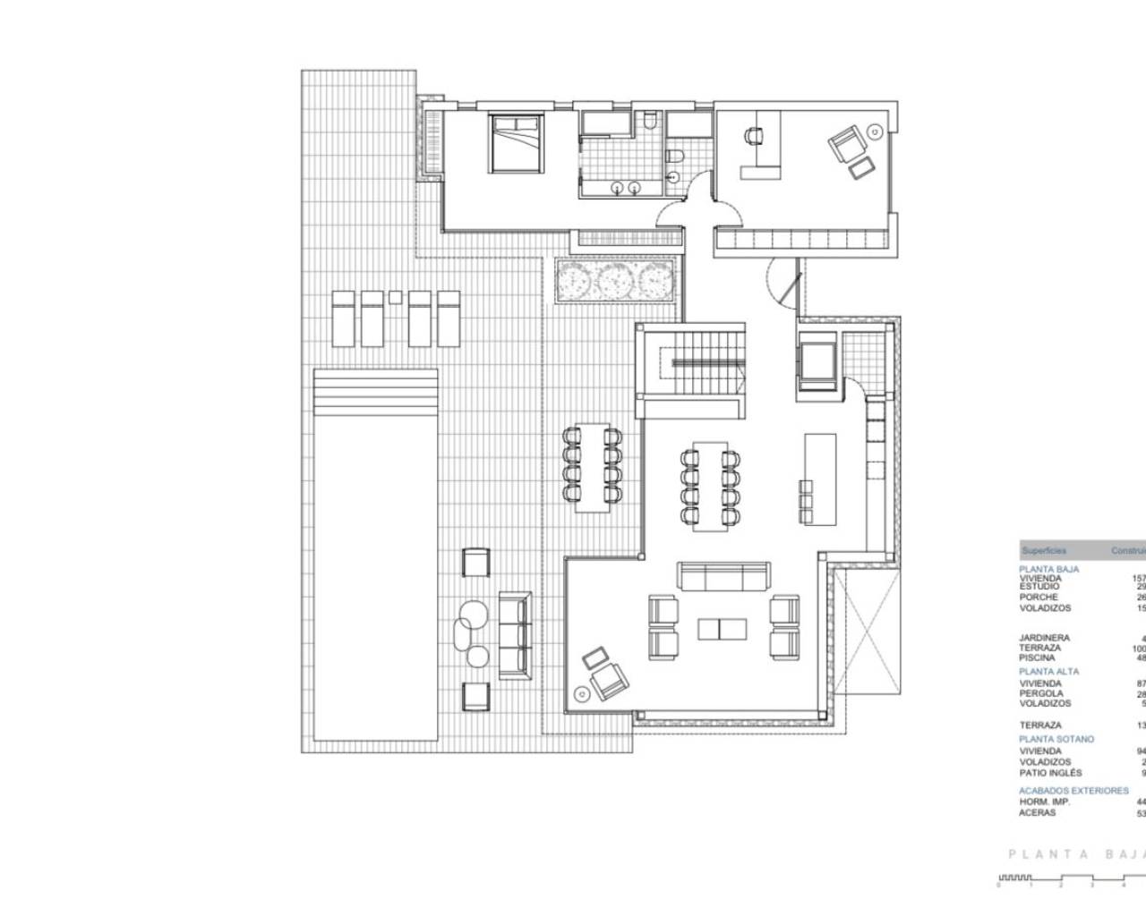 New Build - Villa individuelle - Moraira