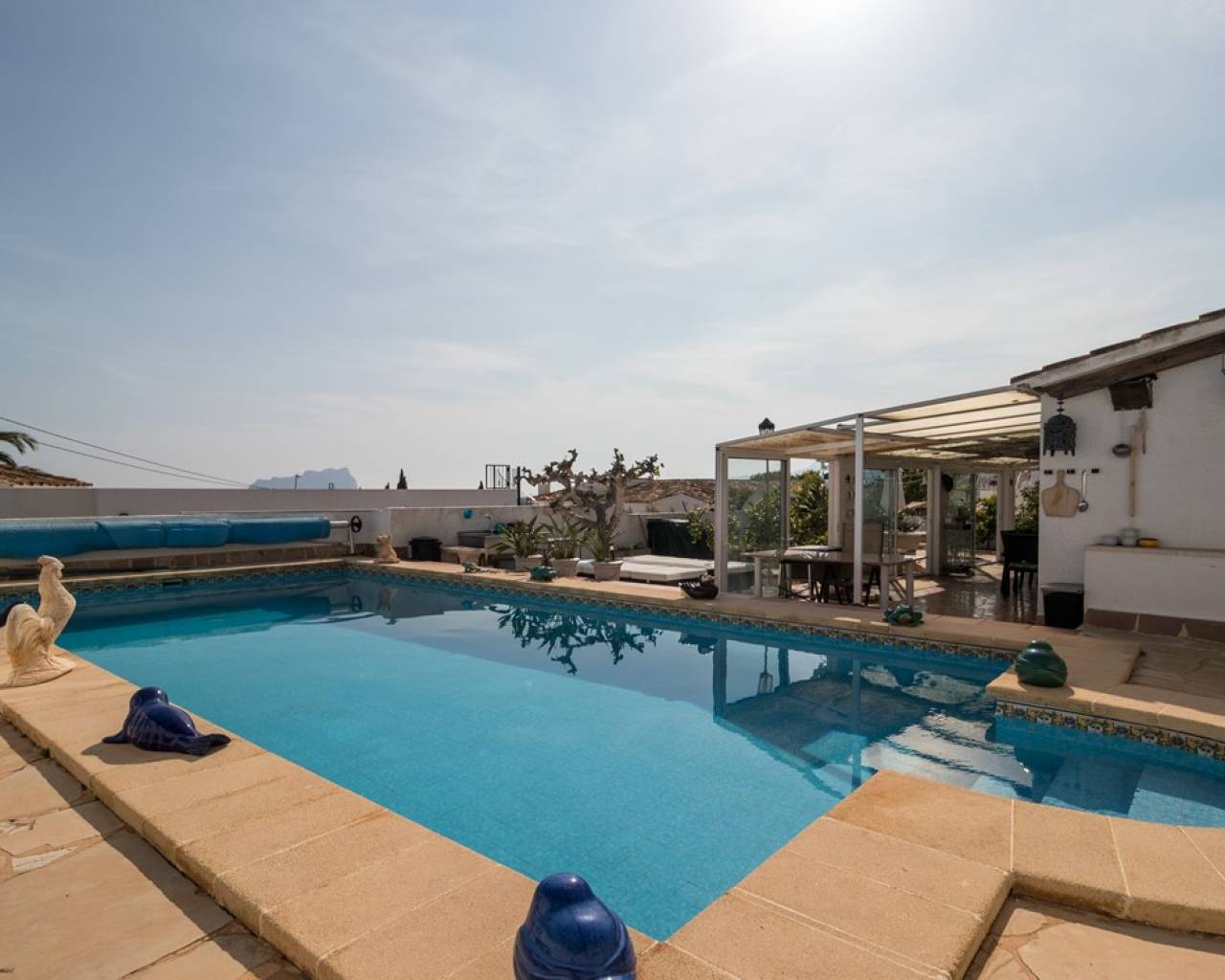 Vente - Villa individuelle - Moraira