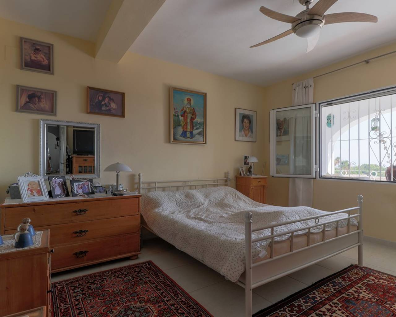 Vente - Villa individuelle - Moraira