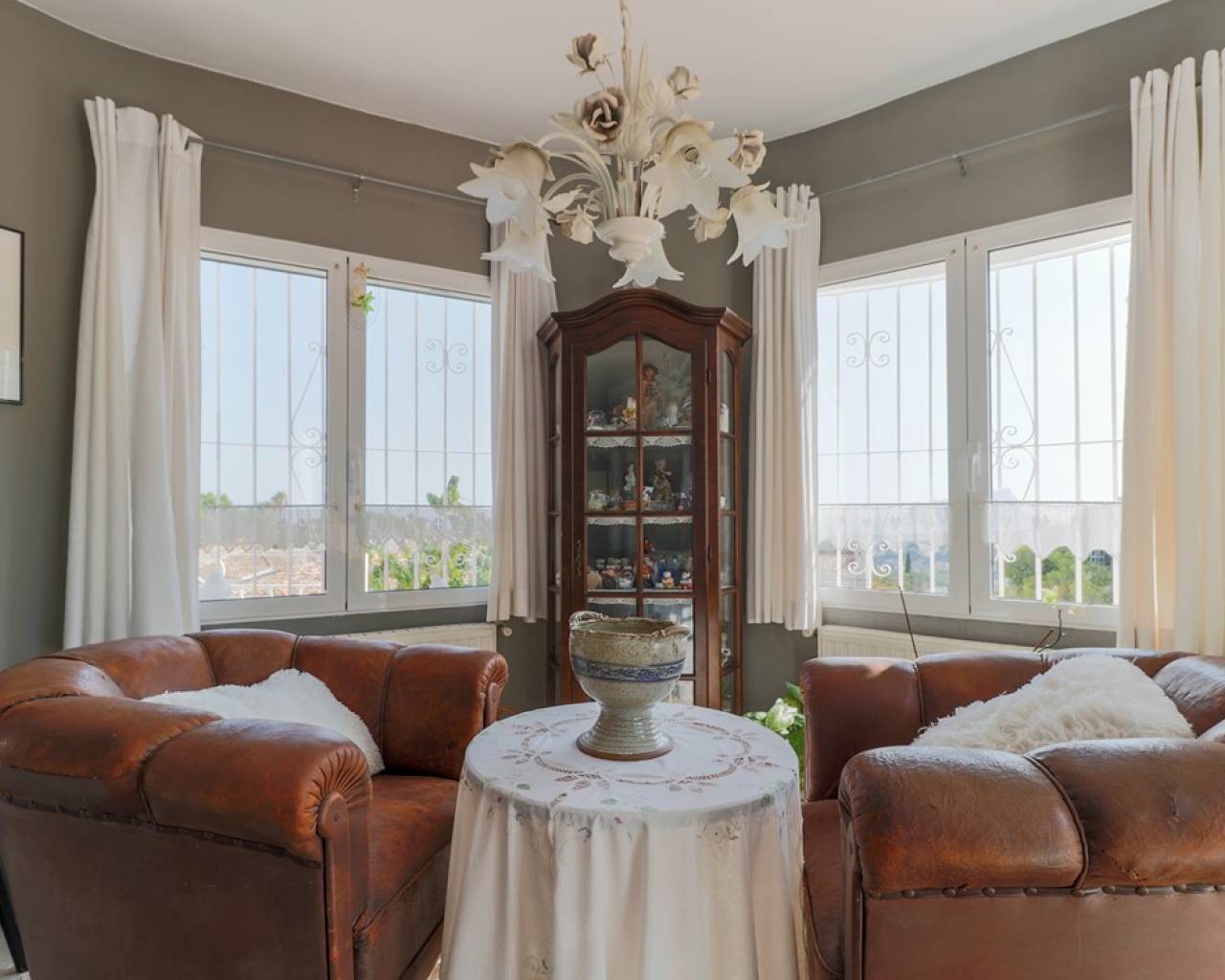 Vente - Villa individuelle - Moraira