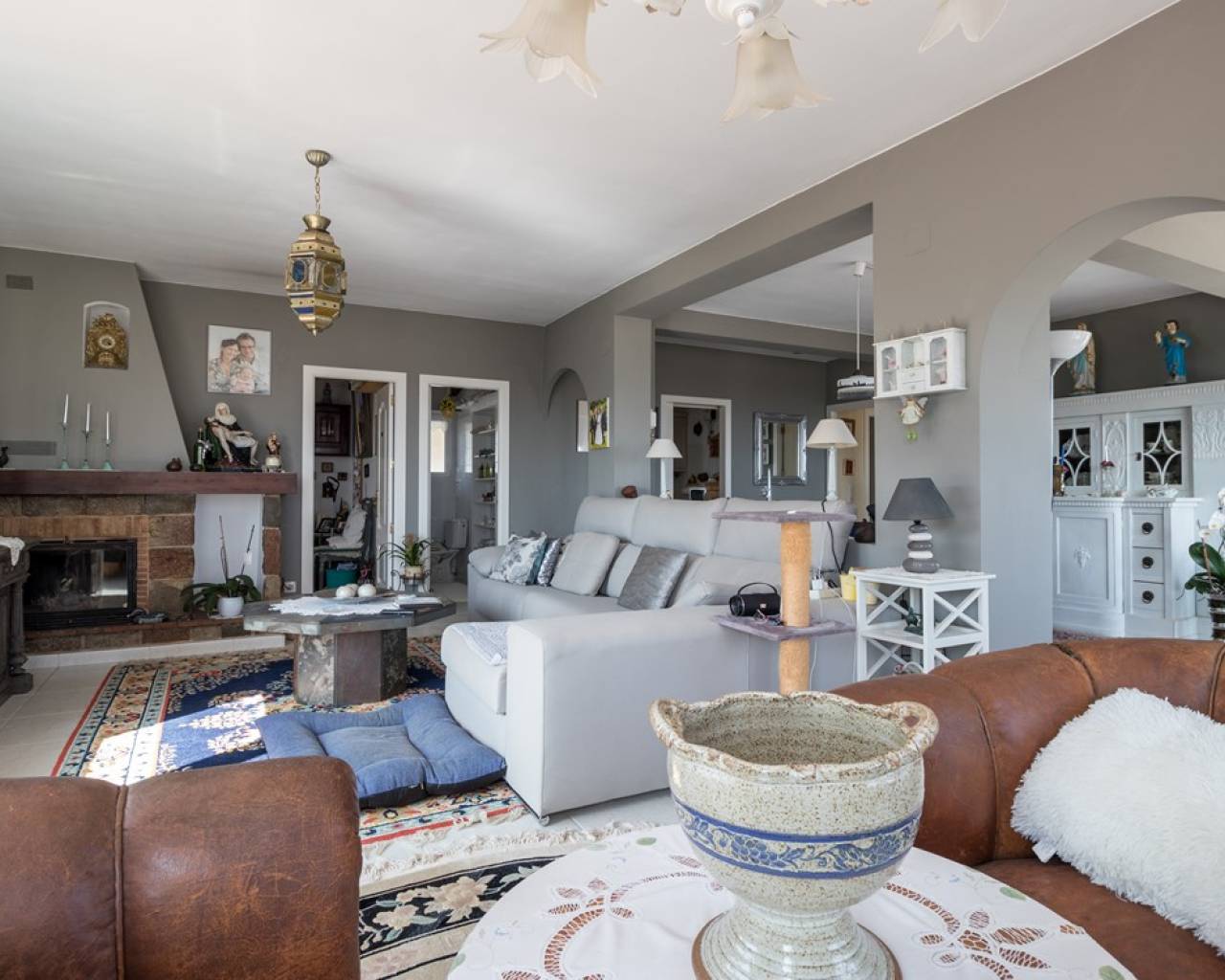 Vente - Villa individuelle - Moraira