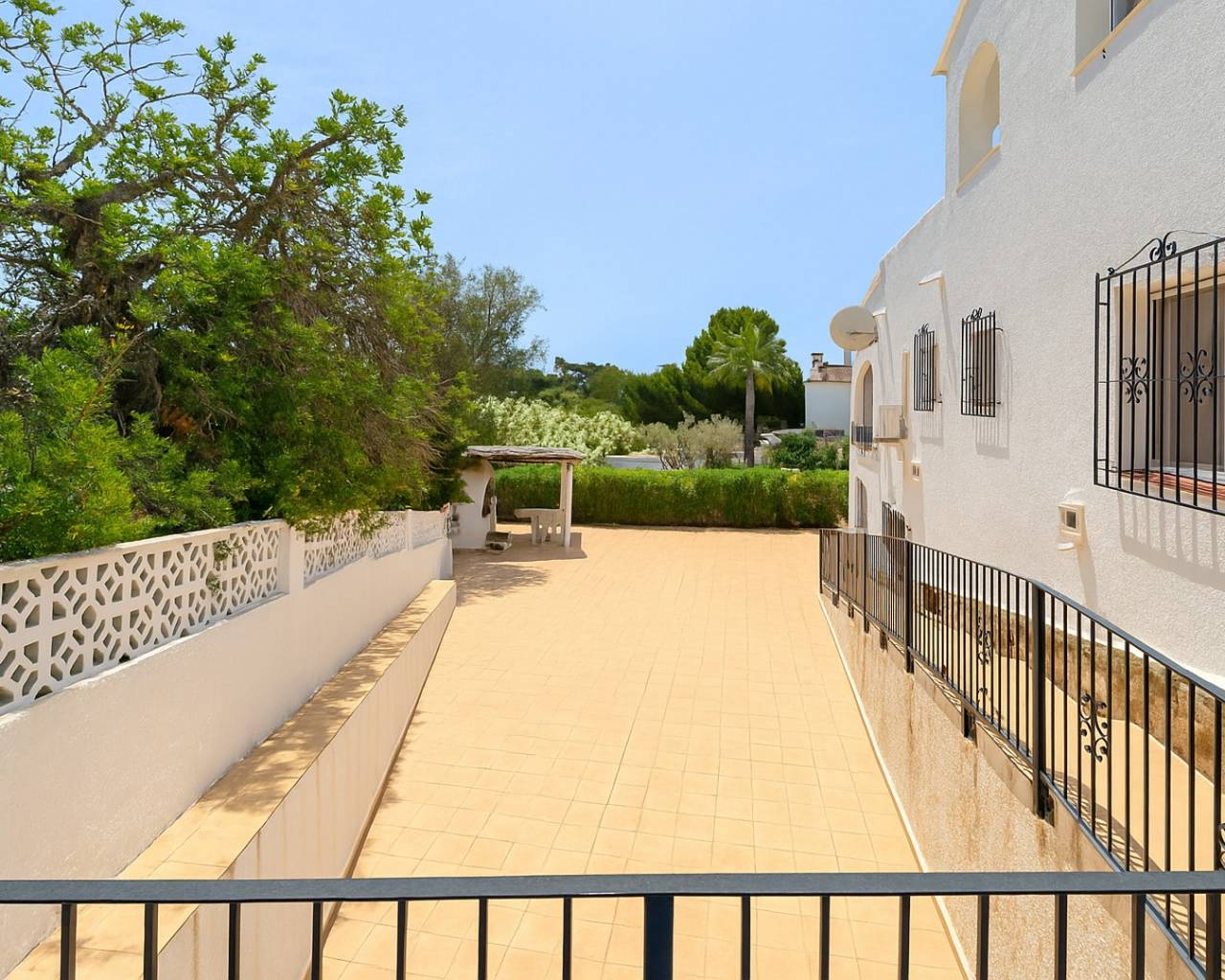 Vente - Villa individuelle - Moraira