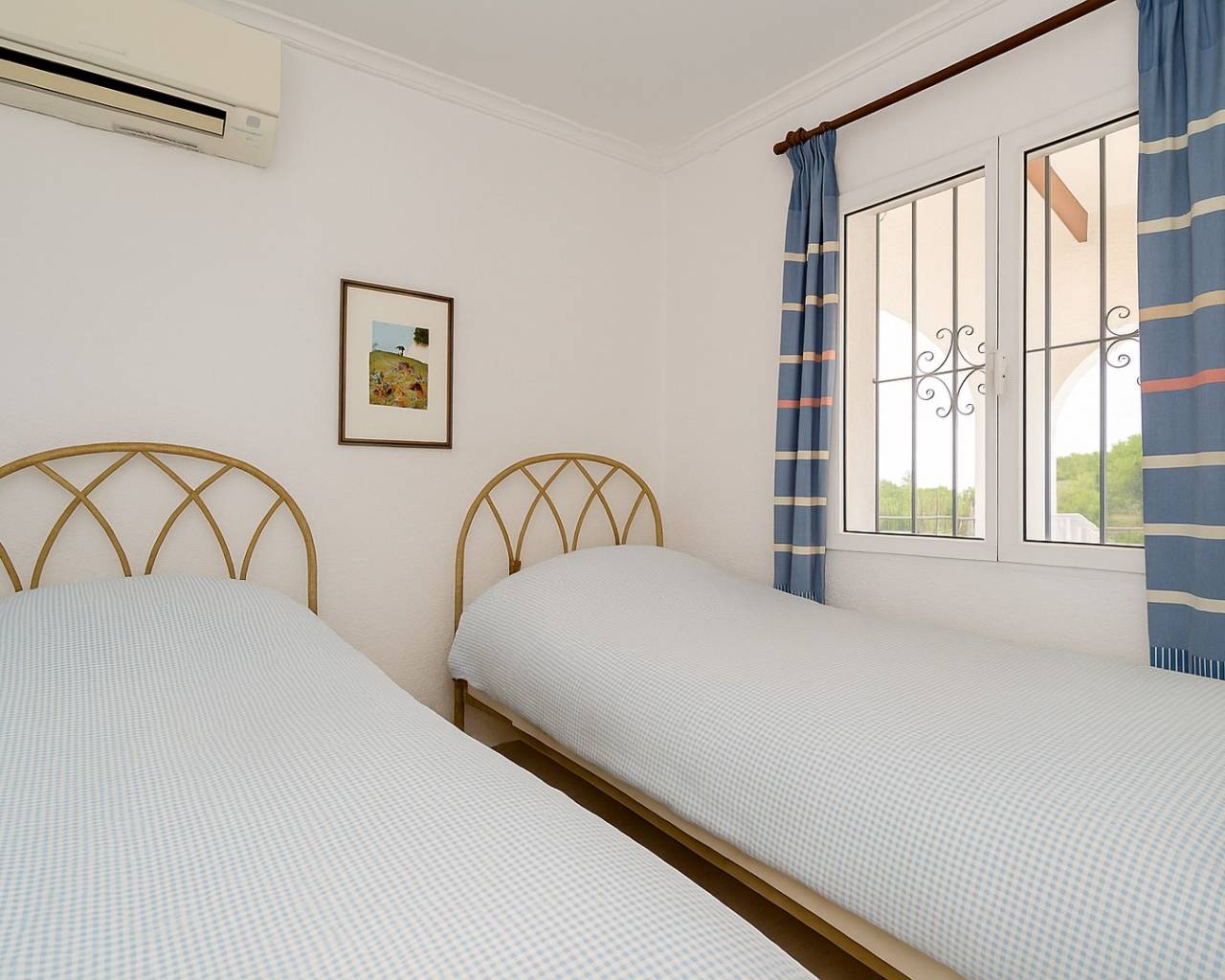 Vente - Villa individuelle - Moraira