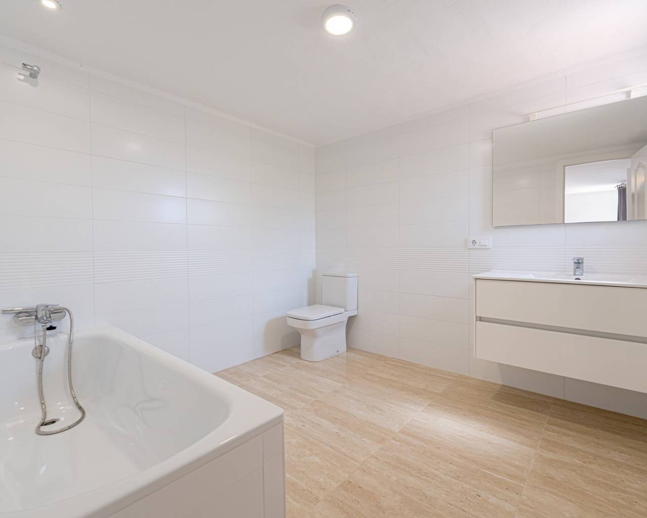 Vente - Villa individuelle - Moraira