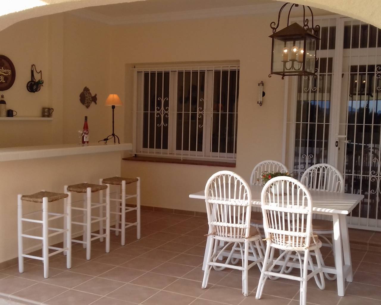 Vente - Villa individuelle - Moraira