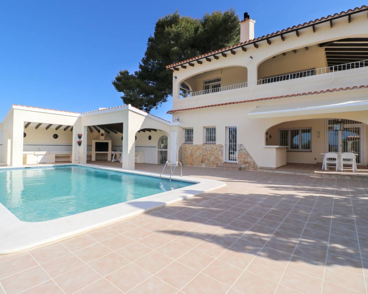Vente - Villa individuelle - Moraira