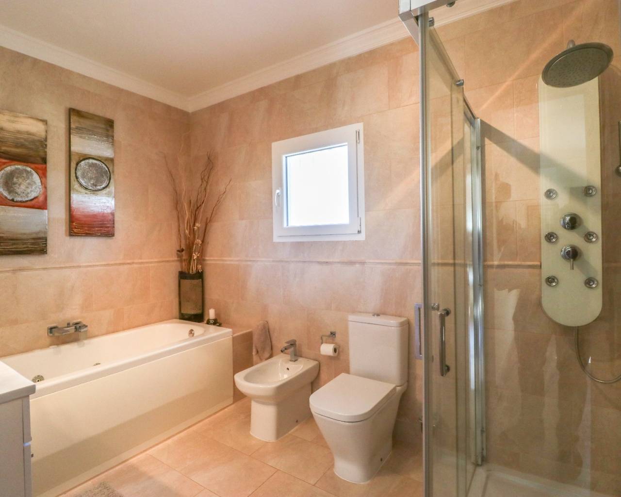 Vente - Villa individuelle - Moraira