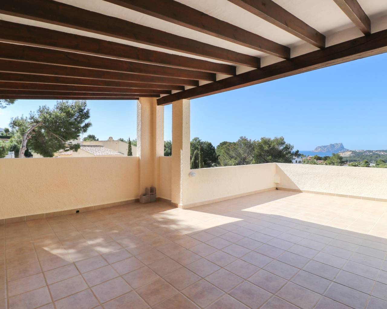 Vente - Villa individuelle - Moraira