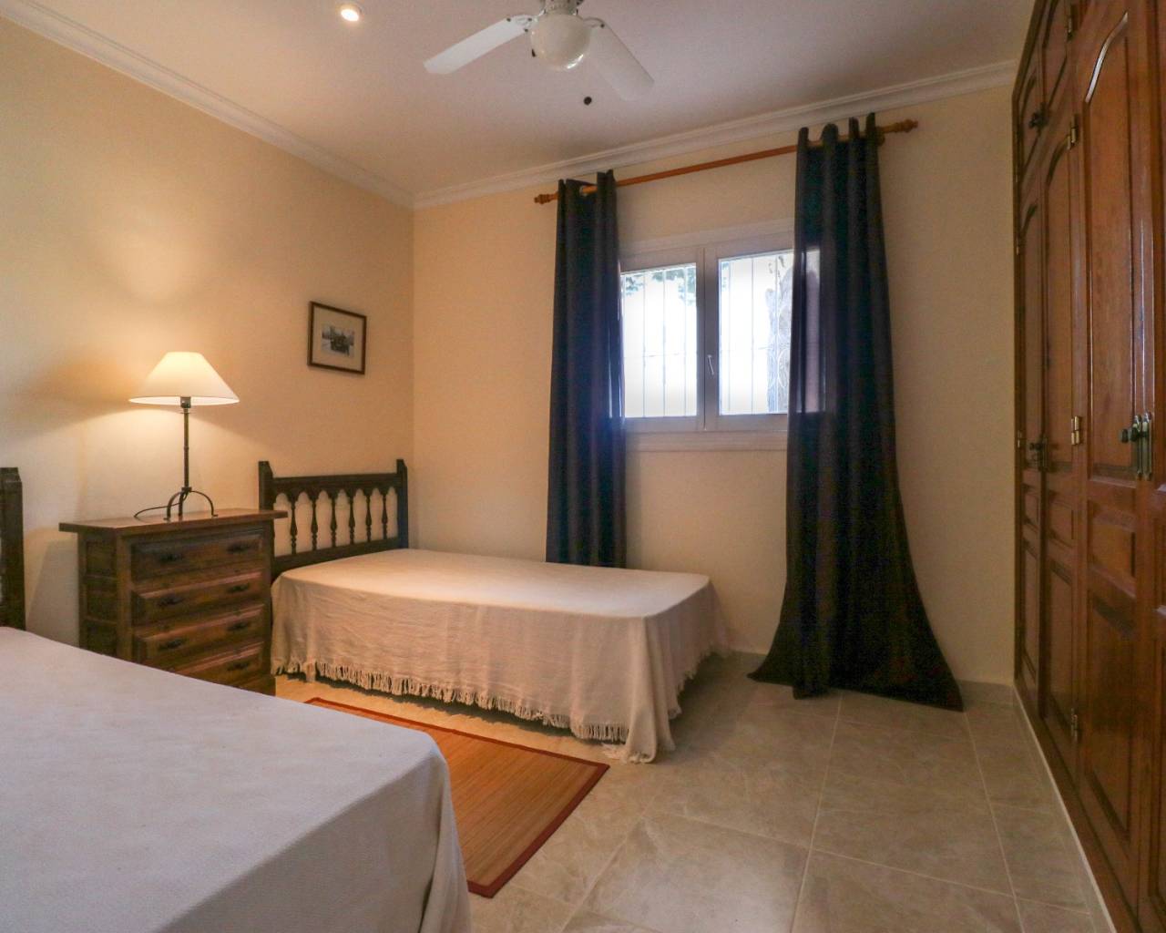 Vente - Villa individuelle - Moraira