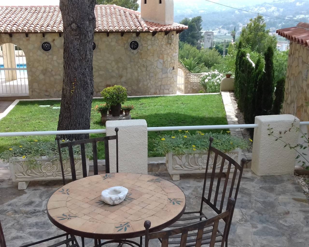 Vente - Villa individuelle - Moraira