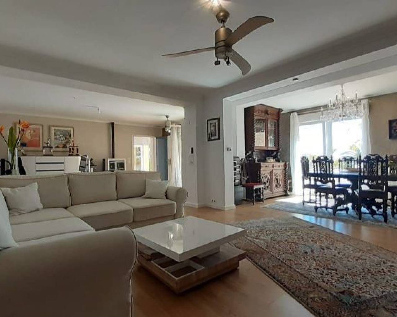 Vente - Villa individuelle - Moraira - Pinar del Advocat