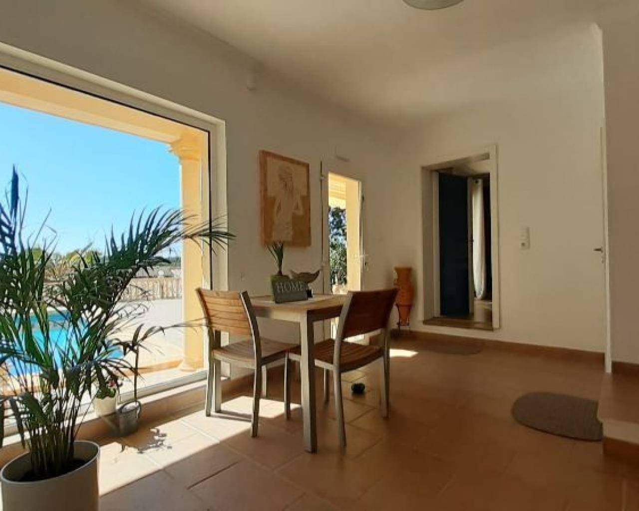 Vente - Villa individuelle - Moraira - Pinar del Advocat