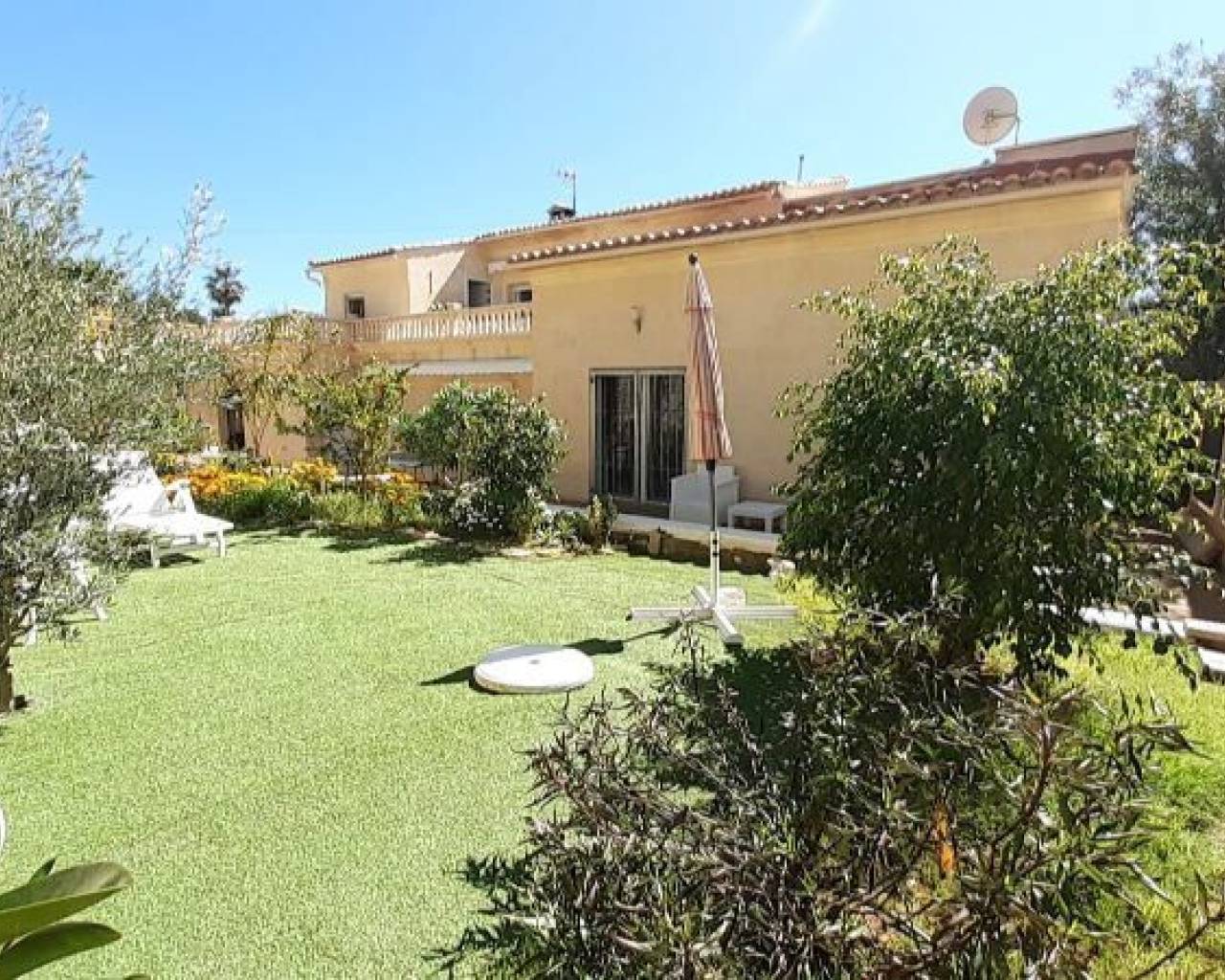 Vente - Villa individuelle - Moraira - Pinar del Advocat