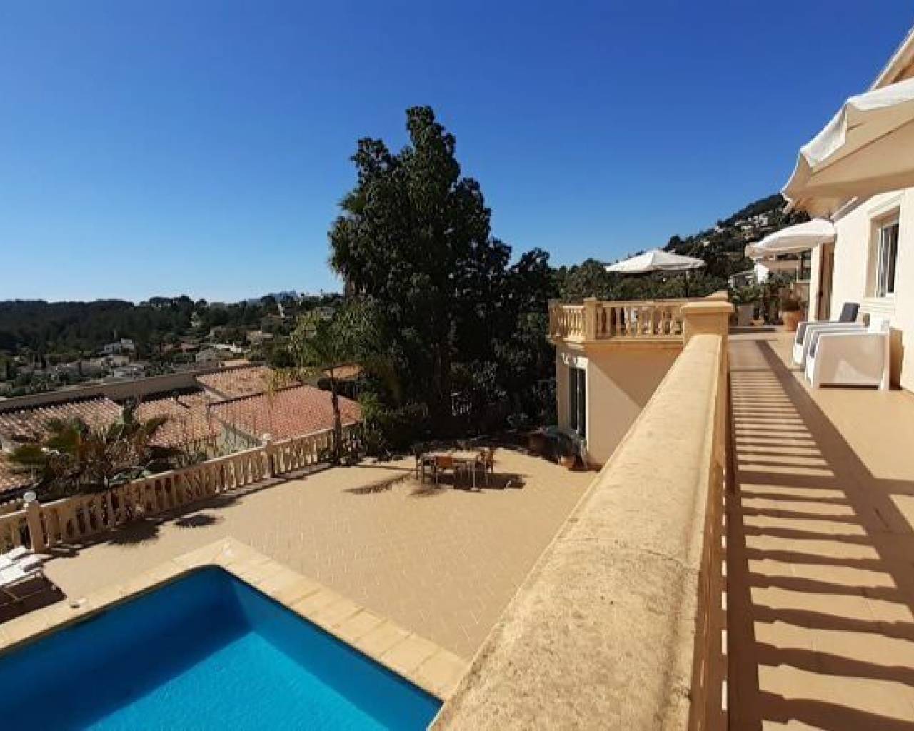 Vente - Villa individuelle - Moraira - Pinar del Advocat